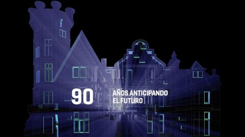 UIMP - 90 Aniversario