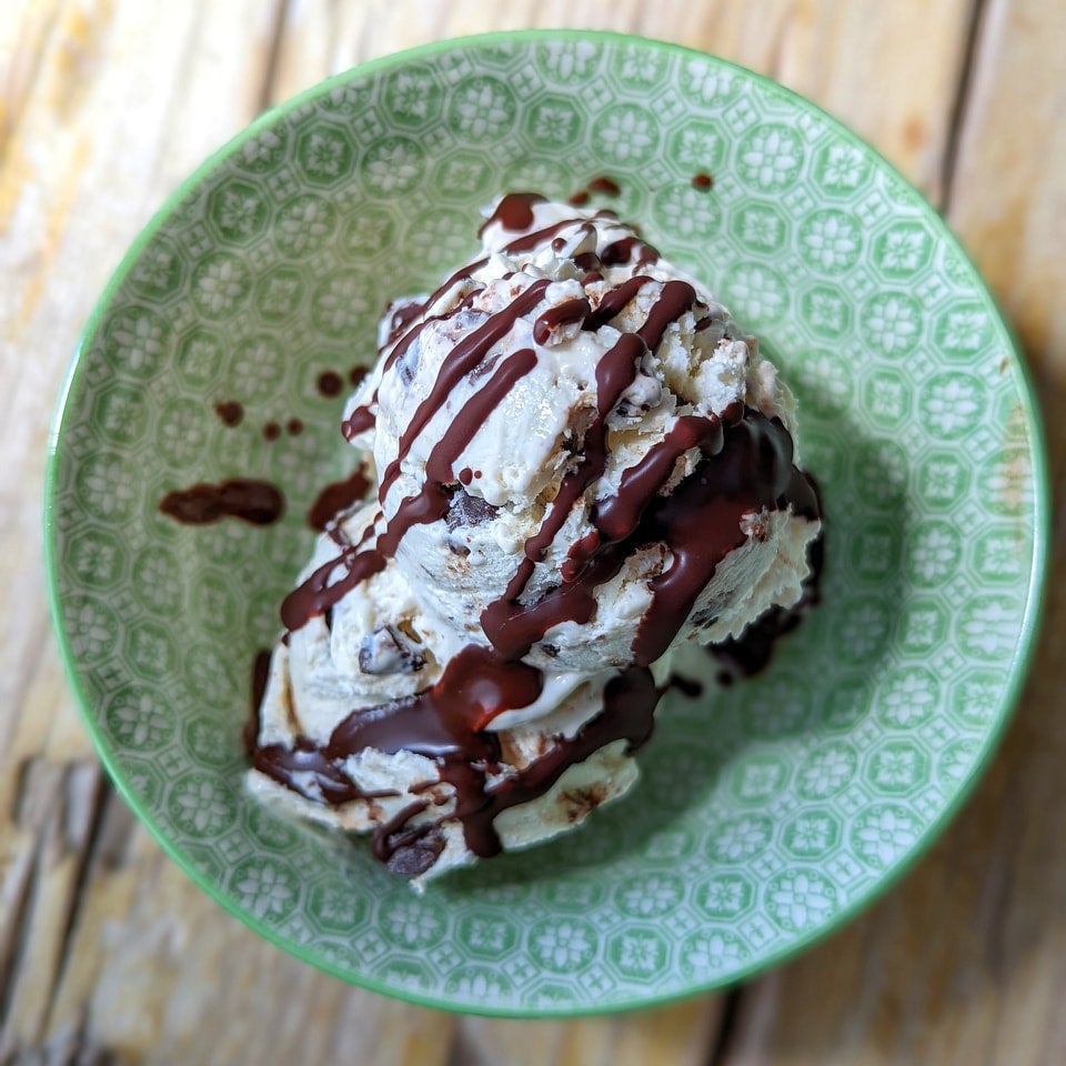 Milicocinillas nos enseña a hacer helado casero de vainilla y chocolate Milicocinillas nos enseña a hacer helado casero de vainilla y chocolate