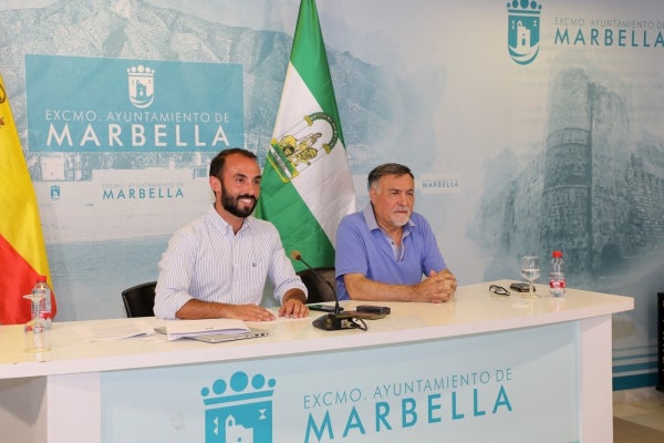 Enrique Rodríguez: "El Gobierno de España no debe penalizar a Marbella por la gratuidad del transporte" Enrique Rodríguez: "El Gobierno de España no debe penalizar a Marbella por la gratuidad del transporte"