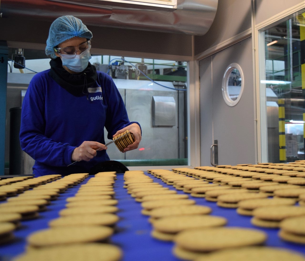 Galletas Gullón, nuevo miembro del Consejo Asesor del Foro Inserta de Castilla y León Galletas Gullón, nuevo miembro del Consejo Asesor del Foro Inserta de Castilla y León