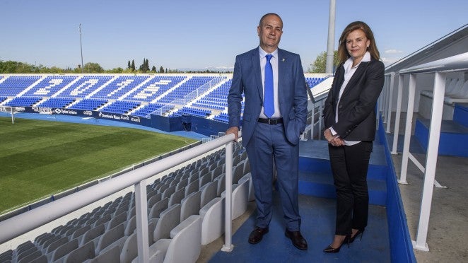 "Esperamos que Felipe Moreno llegue a primeros de septiembre" "Esperamos que Felipe Moreno llegue a primeros de septiembre"