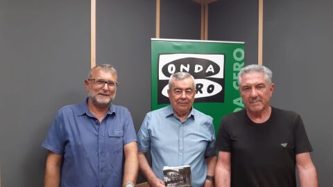 Carlos Sánchez Tárrago en Onda Cero Alicante 