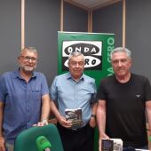 Carlos Sánchez Tárrago en Onda Cero Alicante 