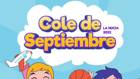 cole septiembre nucia