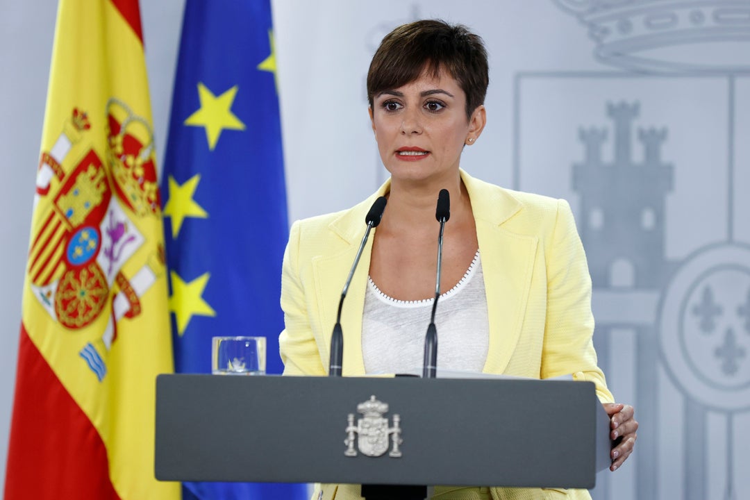 Tomás Cobo: "No tiene relevancia dónde esté ubicado el nuevo centro Estatal de Salud Pública" Tomás Cobo: "No tiene relevancia dónde esté ubicado el nuevo centro Estatal de Salud Pública"