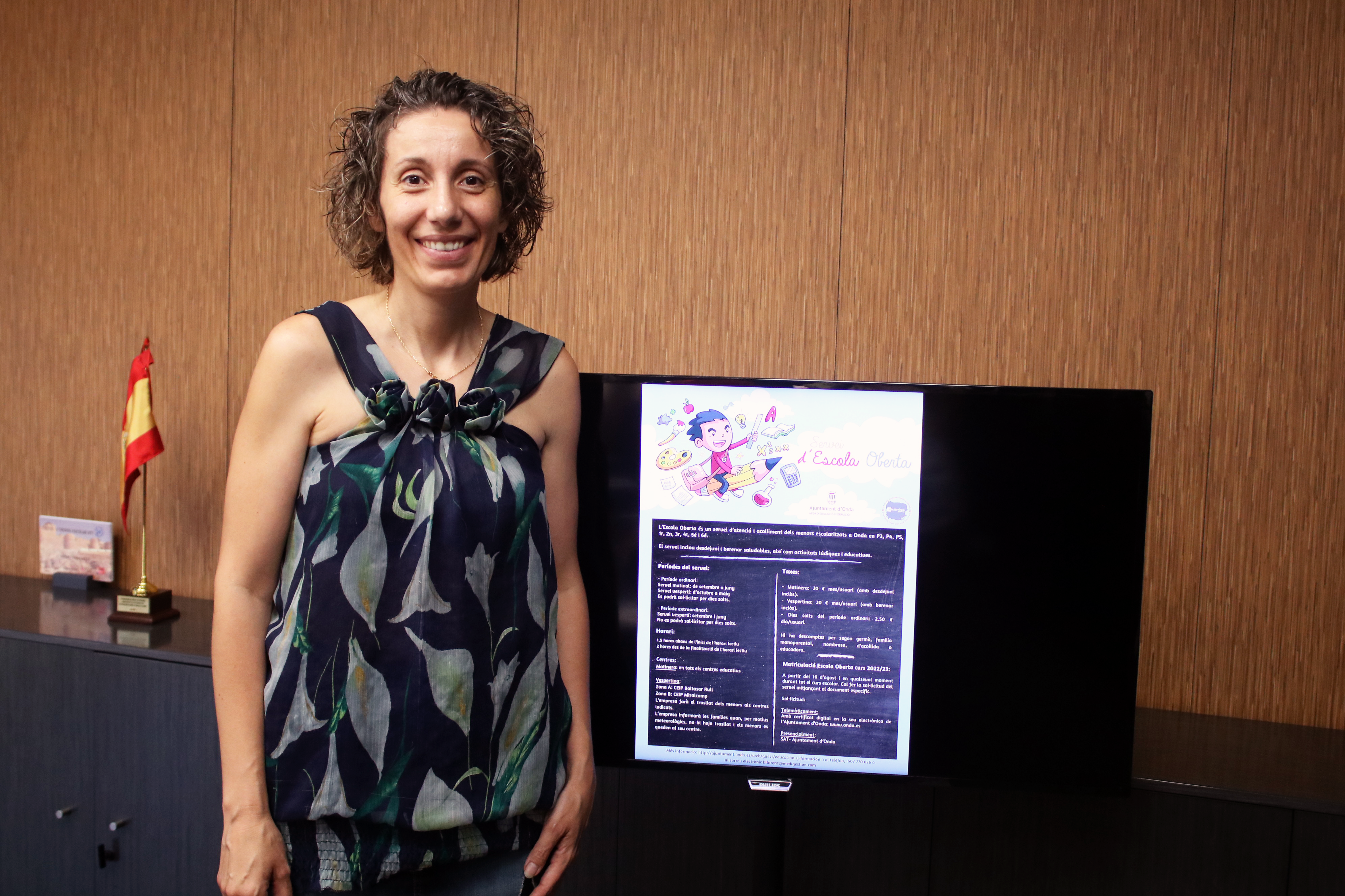 El Ayuntamiento de Onda abre el plazo para inscribirse a la "Escola Oberta" El Ayuntamiento de Onda abre el plazo para inscribirse a la "Escola Oberta"