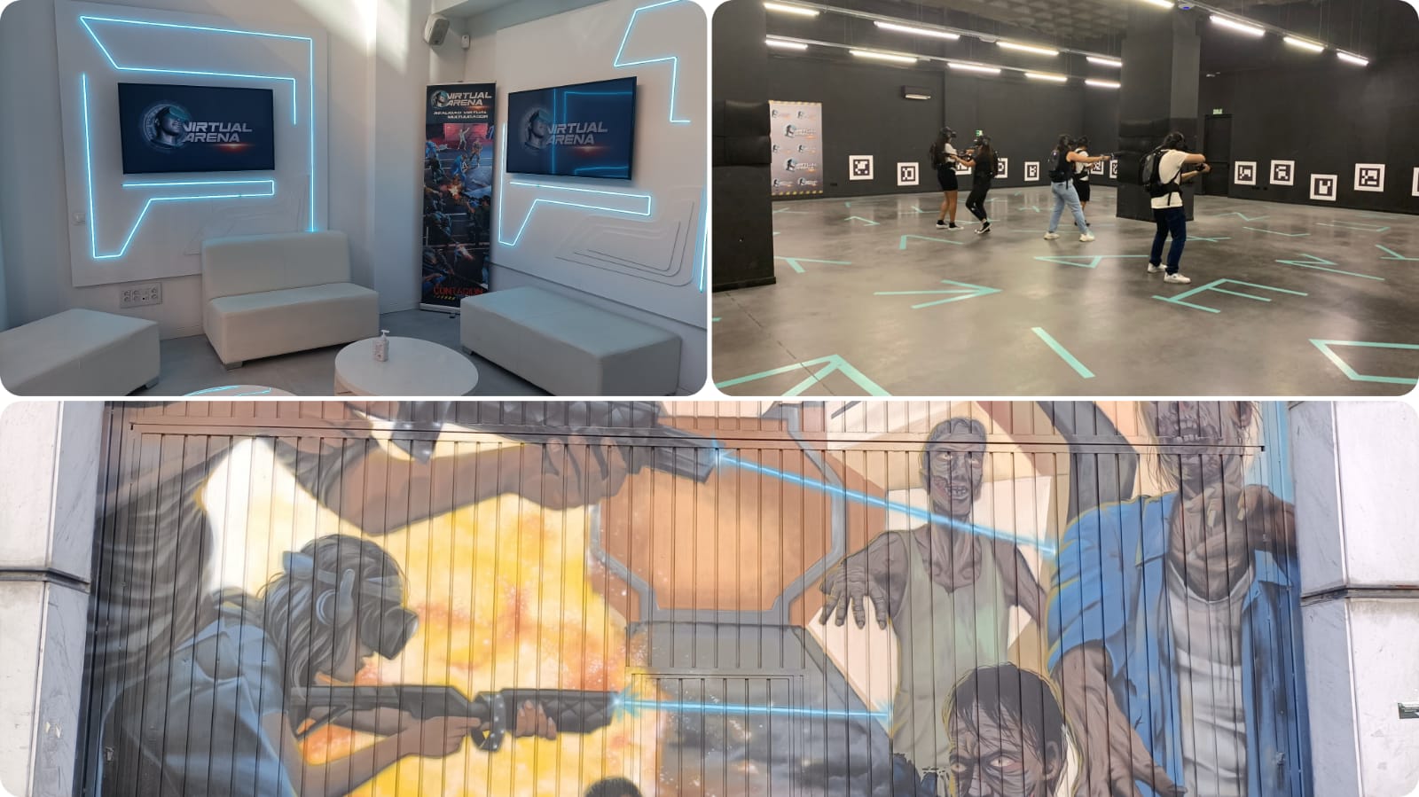 Realidad Virtual: un nuevo mundo lleno de posibilidades Realidad Virtual: un nuevo mundo lleno de posibilidades