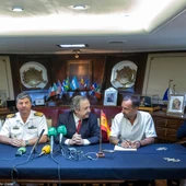 Rueda de prensa hoy de presentación de la Regata de Grandes Veleros Rueda de prensa hoy de presentación de la Regata de Grandes Veleros