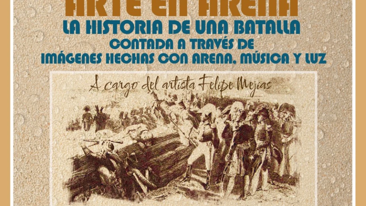 Cartel de evento