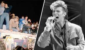 David Bowie fue un héroe para los berlineses David Bowie fue un héroe para los berlineses