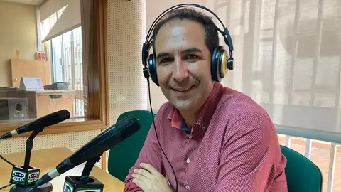 Mario Simón, alcalde de Palencia Palencia