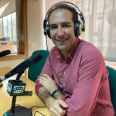 Mario Simón, alcalde de Palencia