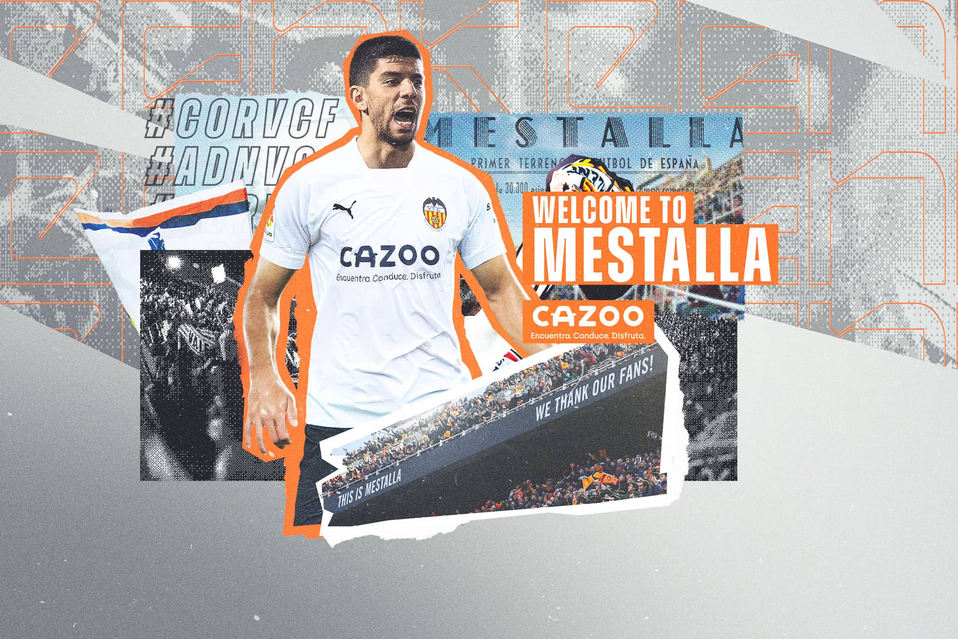 Cenk Özkacar ya es nuevo jugador del Valencia Cenk Özkacar ya es nuevo jugador del Valencia