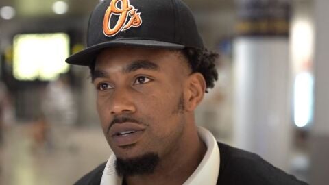 Chris Jones jugador de Valencia Basket