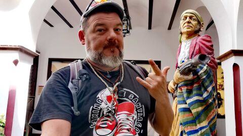 La Espa&ntilde;a M&aacute;gica: Ronda, la Sierra de los Bandoleros