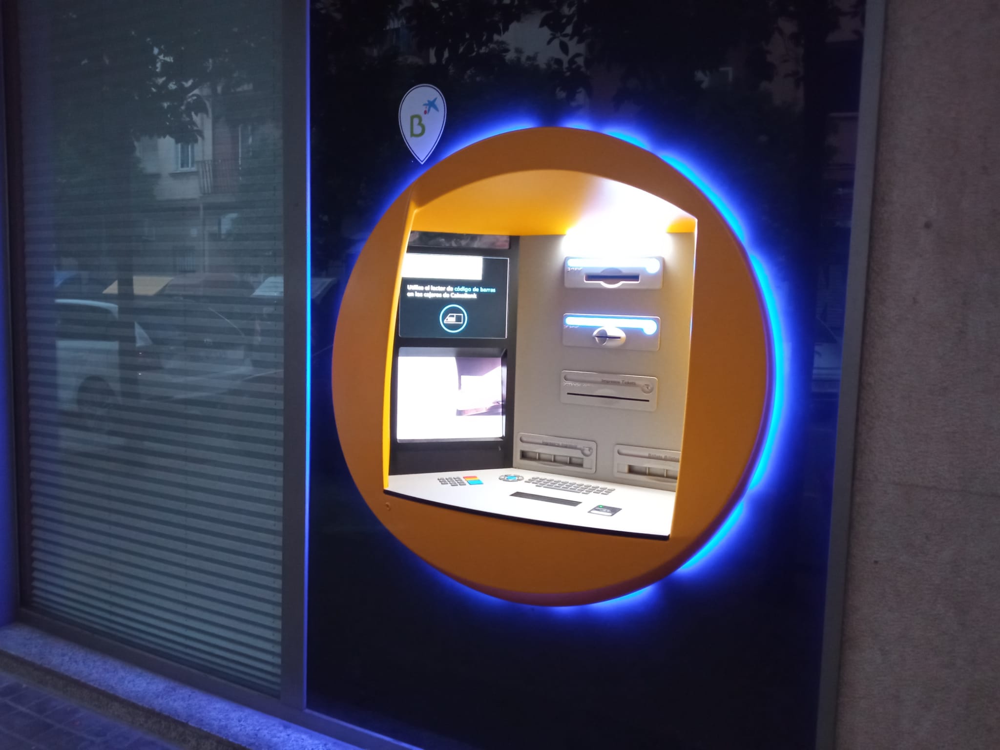 Ya es oficial: Así serán los nuevos cajeros automáticos a partir del mes de junio Ya es oficial: Así serán los nuevos cajeros automáticos a partir del mes de junio