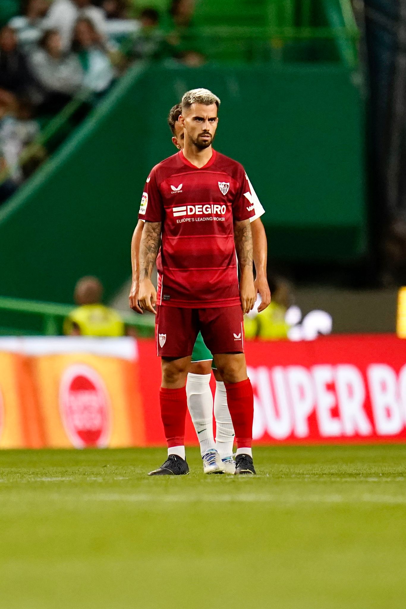 Suso vuelve... ¿para quedarse? Suso vuelve... ¿para quedarse?