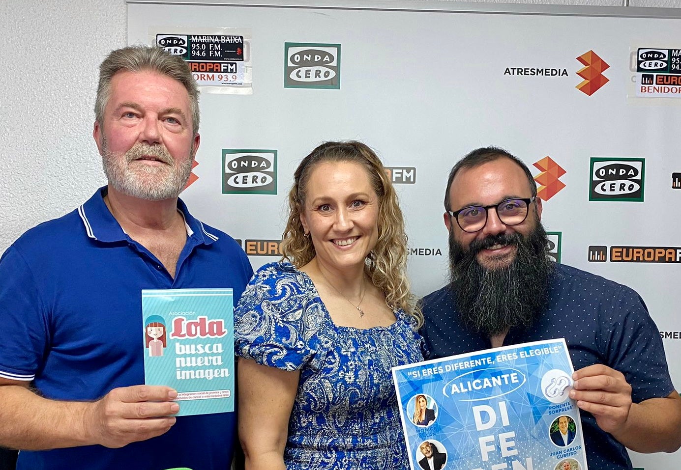 "Diferentes" ofrece charlas motivacionales a beneficio del Proyecto Elías "Diferentes" ofrece charlas motivacionales a beneficio del Proyecto Elías