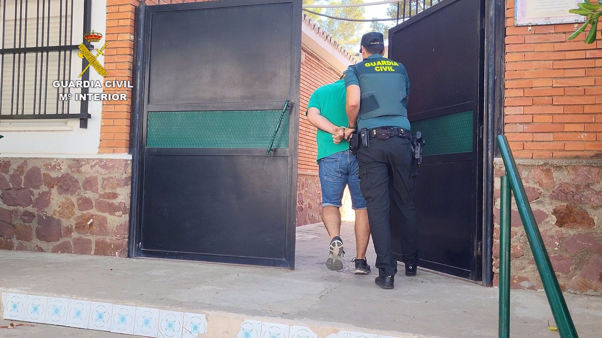 Detenido en Segorbe un joven con 35 gramos de anfetaminas Detenido en Segorbe un joven con 35 gramos de anfetaminas