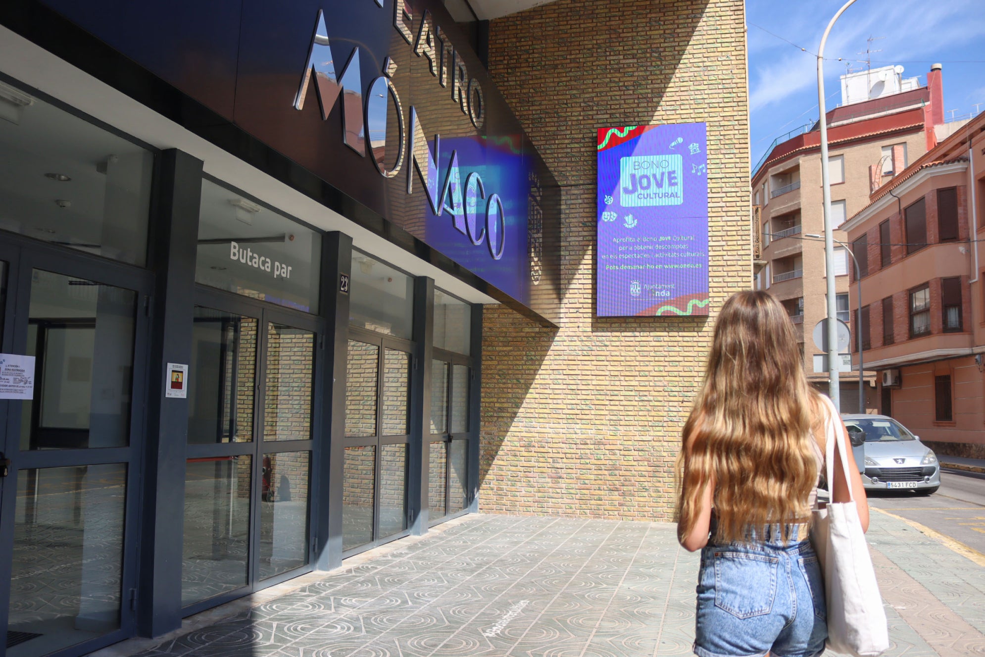 El Ayuntamiento de Onda tramita más de 500 Bonos "Jove Cultural" El Ayuntamiento de Onda tramita más de 500 Bonos "Jove Cultural"