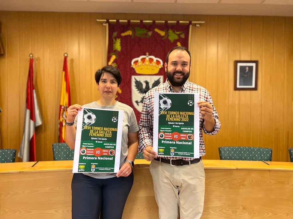 El Real Racing de Santander B y Atlético Lince protagonistas del Torneo de la Galleta El Real Racing de Santander B y Atlético Lince protagonistas del Torneo de la Galleta