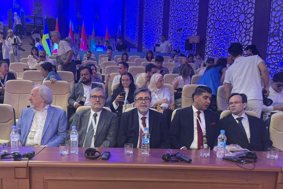 El Museo y la Fiesta de la Mare de Déu de la Salut de Algemesí llegan hasta la mítica ciudad de Samarcanda en Uzbekistán El Museo y la Fiesta de la Mare de Déu de la Salut de Algemesí llegan hasta la mítica ciudad de Samarcanda en Uzbekistán
