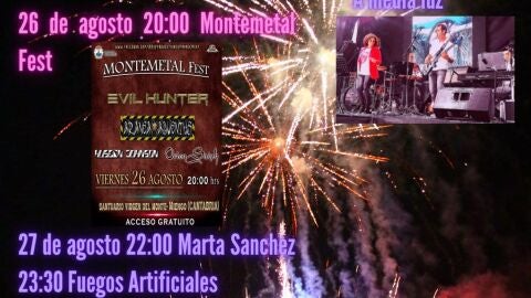 Fiestas de la Virgen del Monte 2022