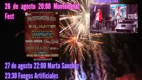 Fiestas de la Virgen del Monte 2022 Fiestas de la Virgen del Monte 2022