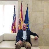 Sebastián Cañadas.- Alcalde de Mutxamel Sebastián Cañadas.- Alcalde de Mutxamel