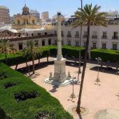 Almería celebra el 198 aniversario del homenaje a los Mártires de la Libertad 'Los Coloraos'