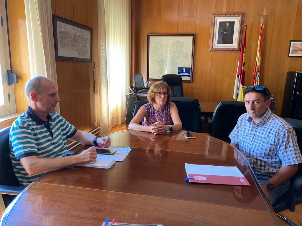 Peñascosa pedirá a la Junta la apertura de una nueva oficina de farmacia Peñascosa pedirá a la Junta la apertura de una nueva oficina de farmacia