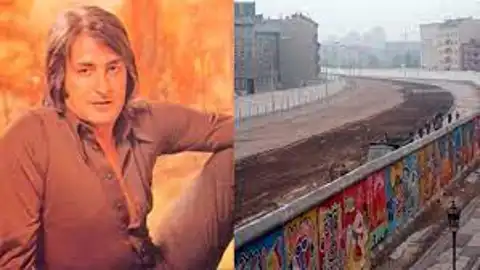 Nino Bravo y el muro de Berlín Nino Bravo y el muro de Berlín