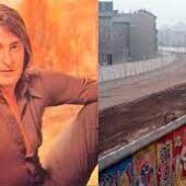 Nino Bravo y el muro de Berlín 