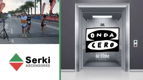 La carrera del Amanecer, protagonista en Onda Cero Elche-Comarcas del Vinalopó. La carrera del Amanecer, protagonista en Onda Cero Elche-Comarcas del Vinalopó.