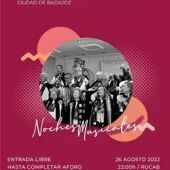 La Tuna de Mayores cierra el viernes las Noches Musicales de la RUCAB de Badajoz