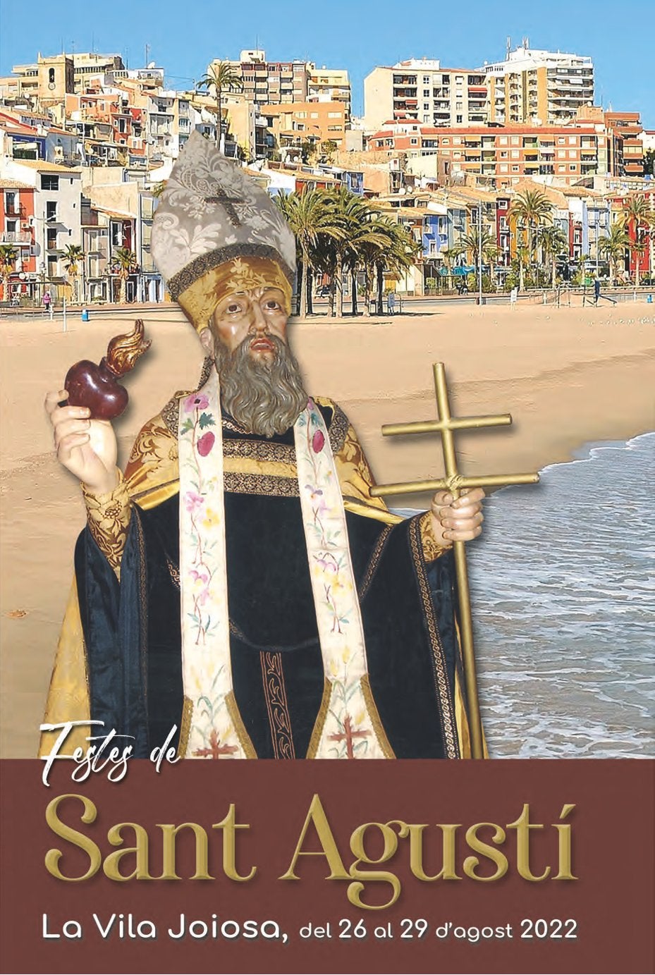 La Vila Joiosa celebra sus fiestas de San Agustín La Vila Joiosa celebra sus fiestas de San Agustín