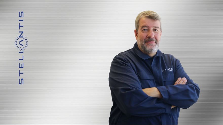 Stellantis nombra a José Luis Alonso nuevo director de la planta en Figueruelas Stellantis nombra a José Luis Alonso nuevo director de la planta en Figueruelas