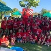Más de 350 niños y jóvenes disfrutan de las actividades del programa 'Deportes de verano' de la Diputación de Badajoz