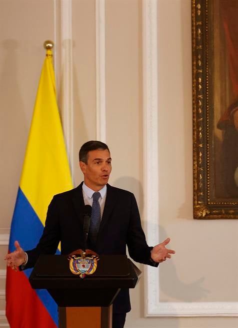 El plan B de Pedro Sánchez para el midcat es Italia, en caso de negativa de Francia El plan B de Pedro Sánchez para el midcat es Italia, en caso de negativa de Francia