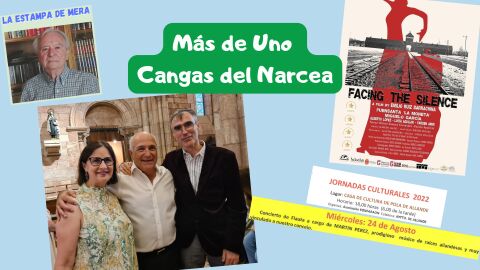 M&aacute;s de Uno Cangas del Narcea 28/08/2022 