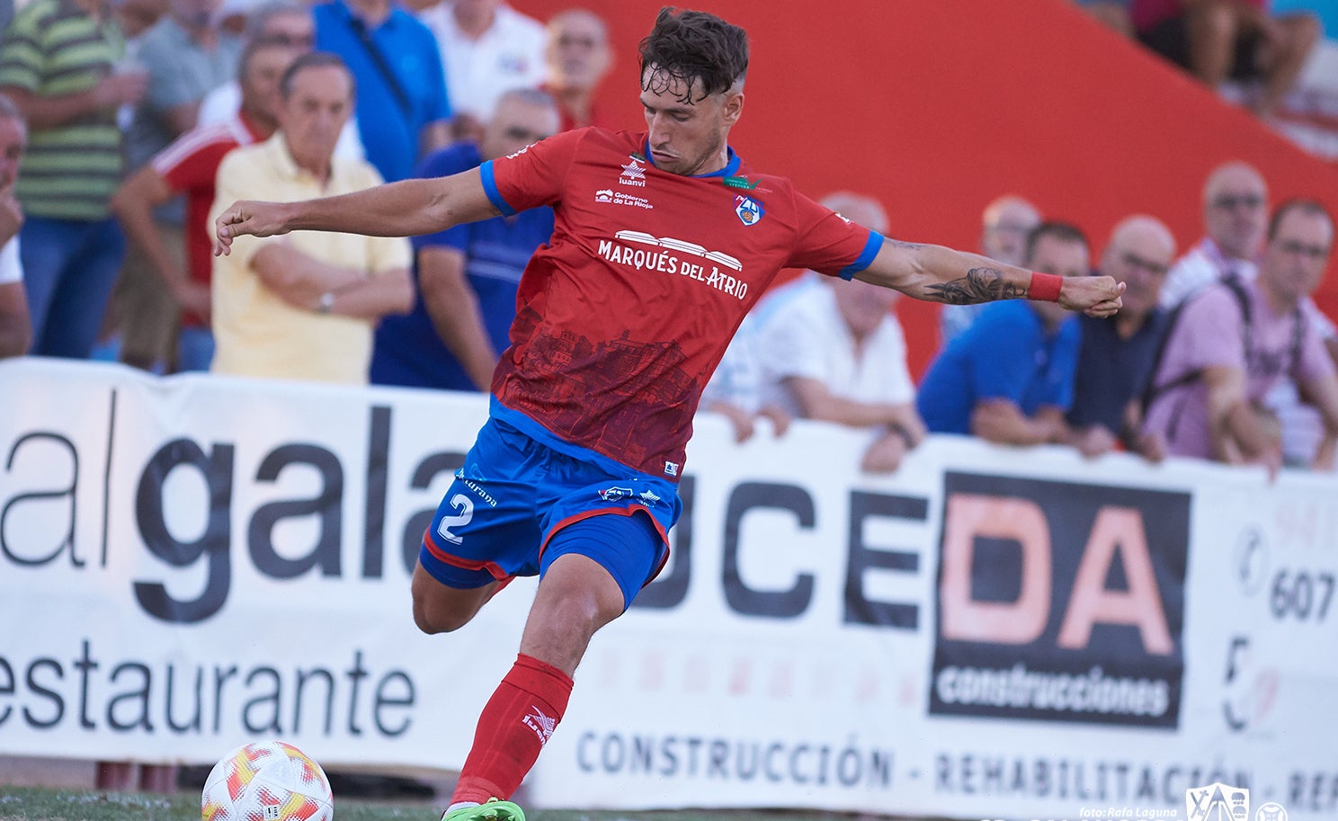 Un modesto Calahorra visita al Real Murcia sin nada que perder Un modesto Calahorra visita al Real Murcia sin nada que perder