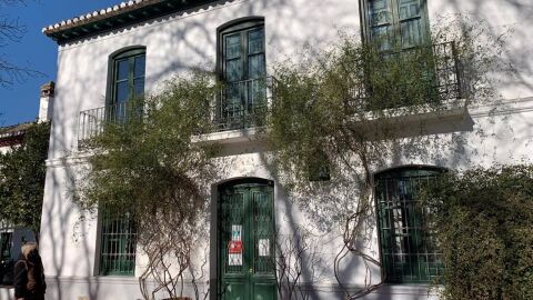 Huerta de San Vicente