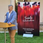 Actos Día de Extremadura
