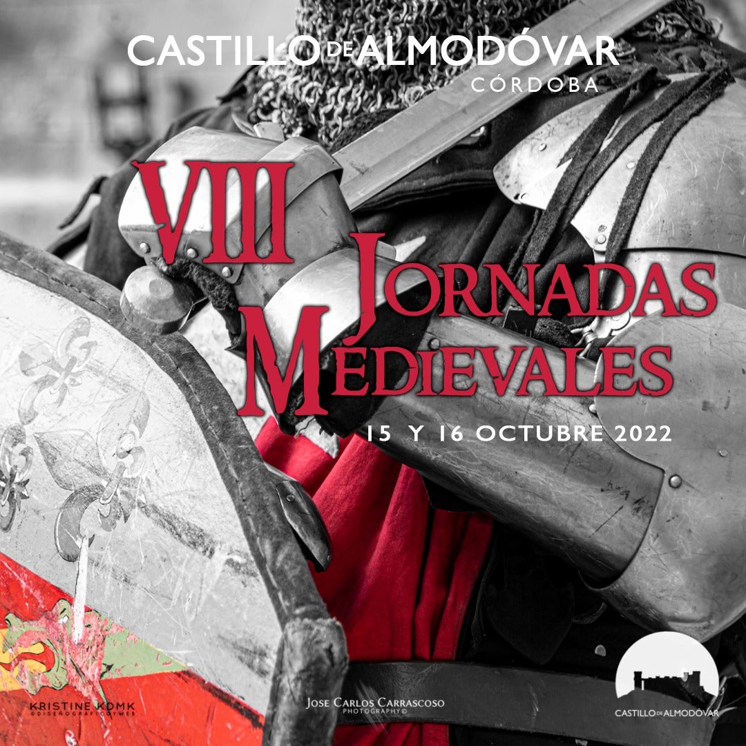 Almodóvar recupera la esencia medieval en su Castillo Almodóvar recupera la esencia medieval en su Castillo