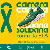 Vuelve la Carrera Solidaria 2022 de Fundación Eurocaja Rural Vuelve la Carrera Solidaria 2022 de Fundación Eurocaja Rural