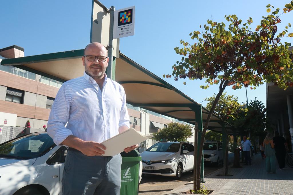 Los taxis, más accesibles para los ciegos Los taxis, más accesibles para los ciegos