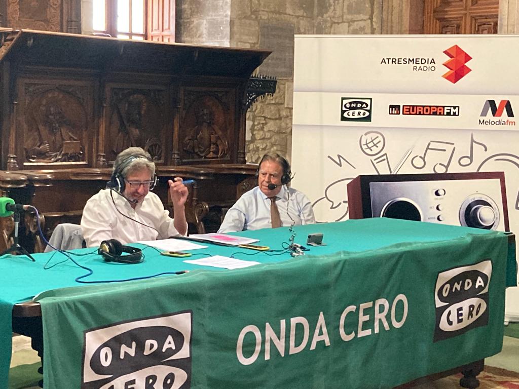 Alfredo Canteli, "cuando llegué al poder quería un gobierno lleno de gente" Alfredo Canteli, "cuando llegué al poder quería un gobierno lleno de gente"