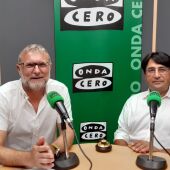 Juan Carlos Fresneda y José Vicente Andreu 