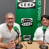 Juan Carlos Fresneda y José Vicente Andreu Juan Carlos Fresneda y José Vicente Andreu