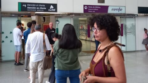 Venta de abonos bonificados en RENFE
